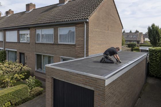 Dakwerker in Merelbeke
