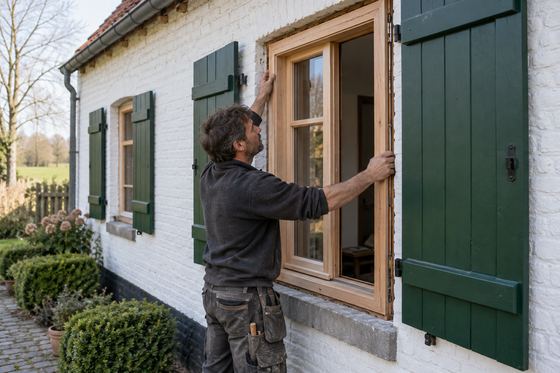 Schrijnwerker in Deinze