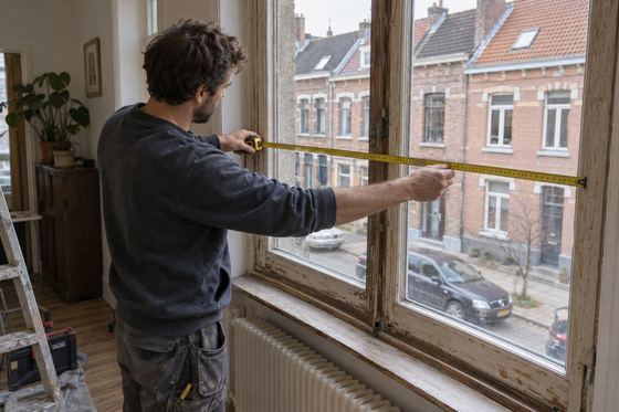 Schrijnwerker in Dendermonde