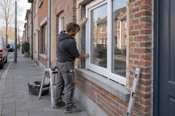 Schrijnwerker in Eeklo