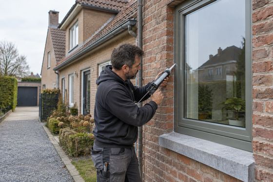 Schrijnwerker in Evergem