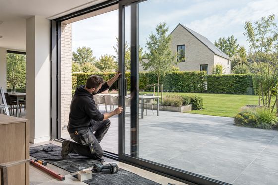 Schrijnwerker in Lokeren