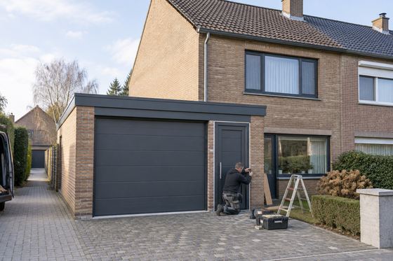 Schrijnwerker in Merelbeke