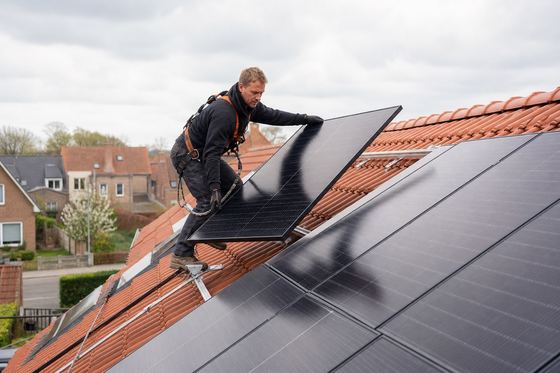 Zonnepanelen